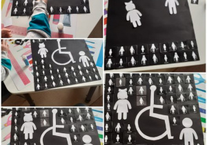 plakat Dzień Osób Niepełnosprawnych